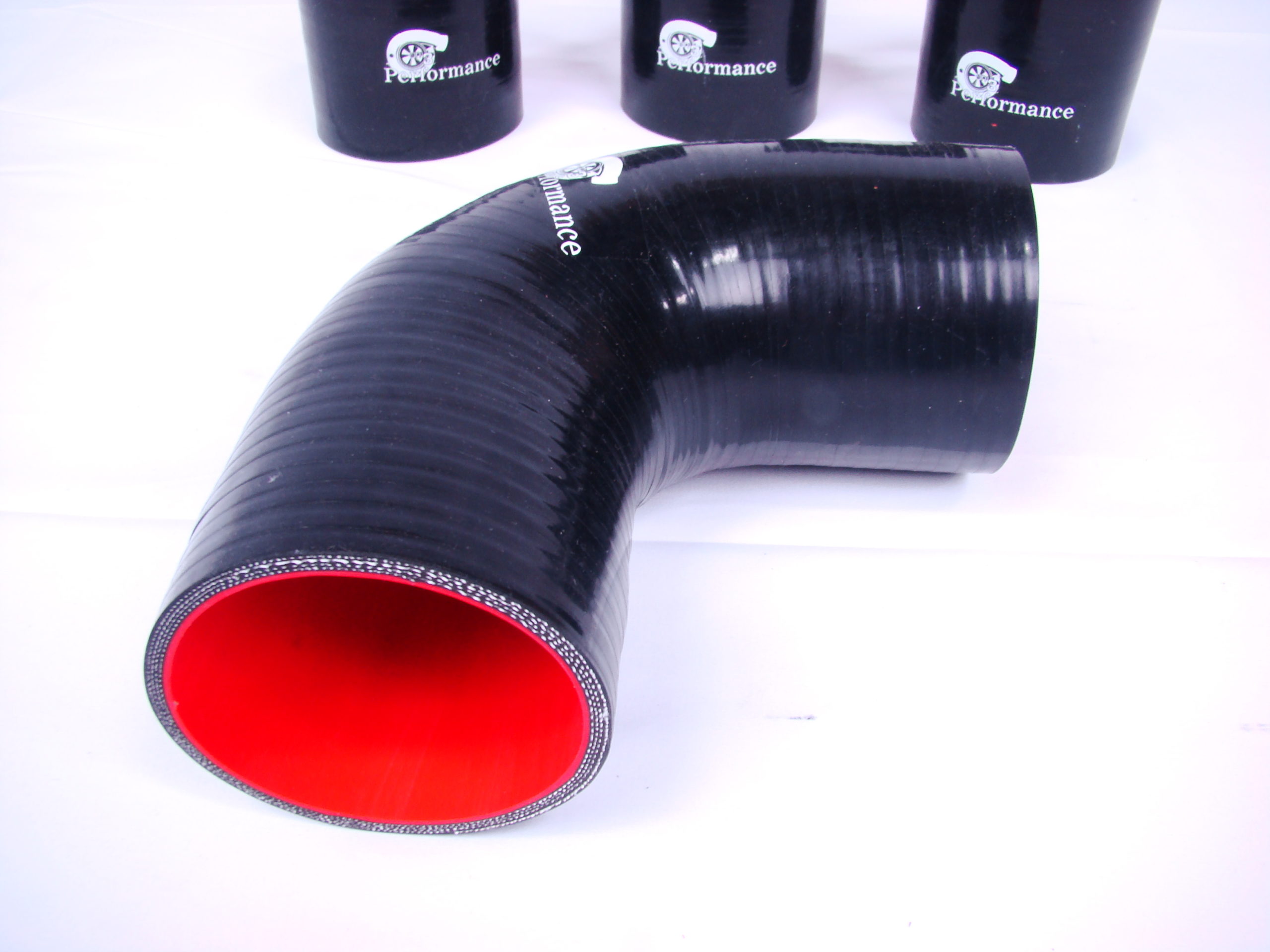 SFS Performance Silicone hose Elbow 90º - ID 110 mm OUTLET