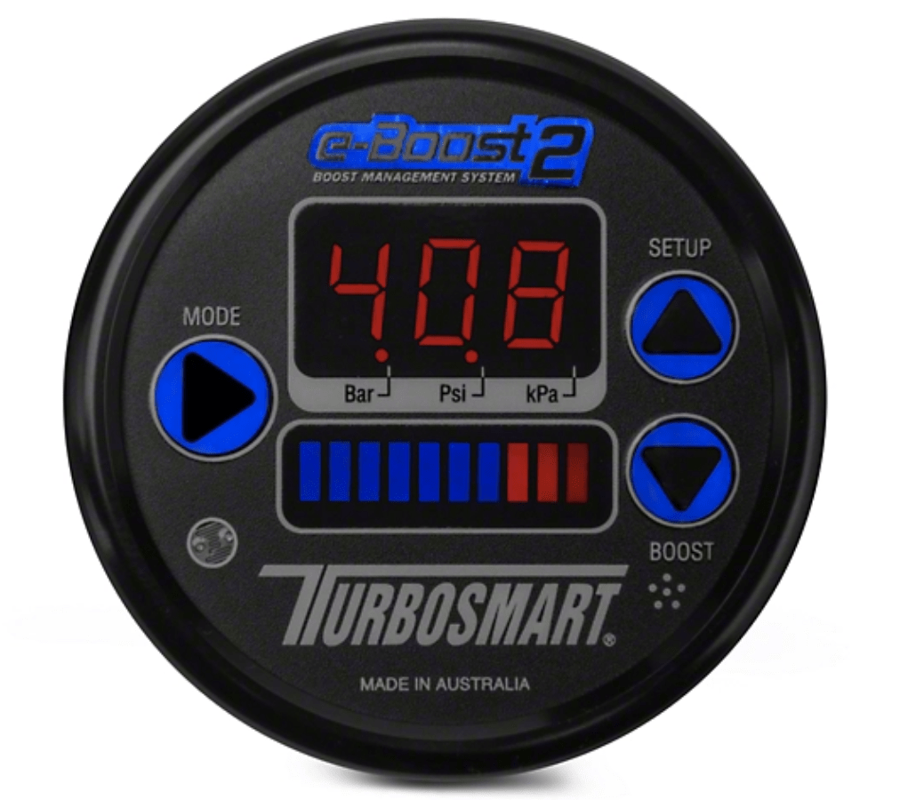Turbo Smart EBoost2 Electronic Boost Controller